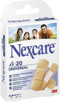 3M Nexcare universele pleisters N0320AS