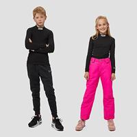 Craft 1906258 Progress Baselayer CN LS JR - Black - 146/152 - thumbnail