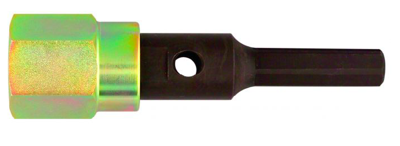 Inter Dynamics Adapter 13mm naar R1/2" - 901002