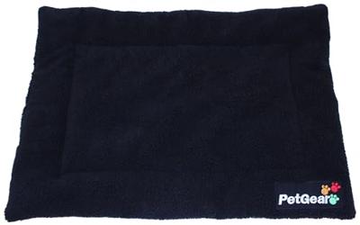 PETGEAR LIGMAT ZWART 107X71X3 CM