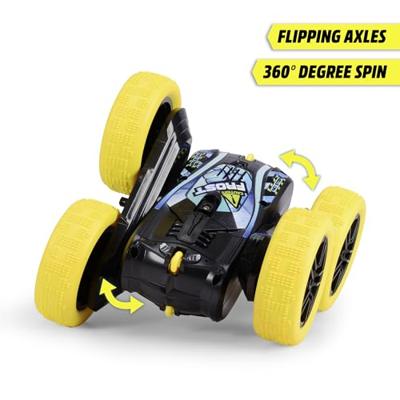 Dickie rc bestuurbare auto fire &apos;n frost flippy rtr