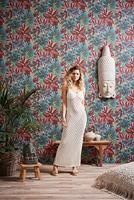 Livingwalls Metropolitan Stories. Travel Stories - Bont - Floral - 392222 - thumbnail