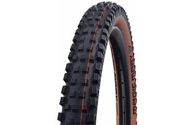 SCHWALBE Magic mary - tle - addix soft - super trail - 29x2.40 - bronze sidewall