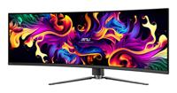 MSI MPG 491CQP 49 Ultrawide Quad HD QD-OLED 144Hz Gaming monitor - thumbnail