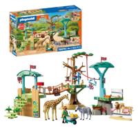 PLAYMOBIL Animals & Friends dierentuin: wildernis klimpark 72070 - thumbnail