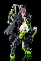 Megami Device Plastic Model Kit 1/1 Buster Doll Tank 17 cm - thumbnail
