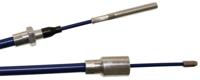 VALERYD bremsseilzug "premium" brake cable knott nipple 1530 m. bells - thumbnail