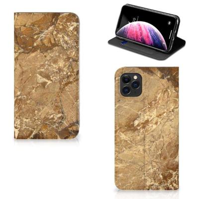 Apple iPhone 11 Pro Max | Standcase | Marmer Creme