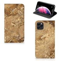 Apple iPhone 11 Pro Max | Standcase | Marmer Creme - thumbnail