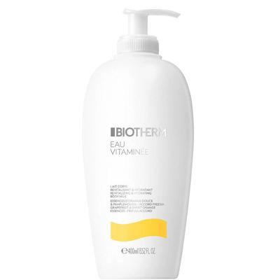 Biotherm Eau Vitaminee Revitalizing & Hydrating Body Milk 400 ml Bodylotion