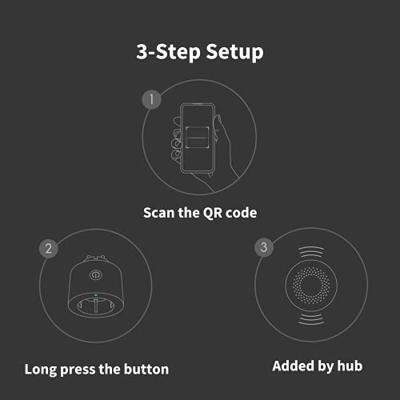 Aqara Smart Plug Zigbee (stekkertype F) - thumbnail