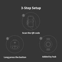 Aqara Tussenstekker ZNCZ12LM Wit Apple HomeKit - thumbnail