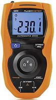 HT Instruments Flashmeter Multimeter Digitaal Waterbestendig (IP67) CAT IV 600 V Weergave (counts): 4000 - thumbnail