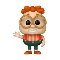 The Adventures of Jimmy Neutron Funko Pop Vinyl: Carl Wheezer - thumbnail