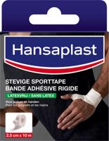 Hansaplast Sport tape smal 2.50cm x 10m 1 Rol - thumbnail