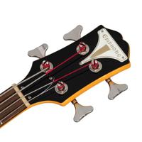 Epiphone Newport Bass California Coral elektrische basgitaar - thumbnail