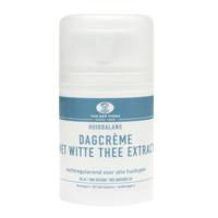 van der Pigge Huidbalans dagcreme witte thee extract 50 Milliliter - thumbnail