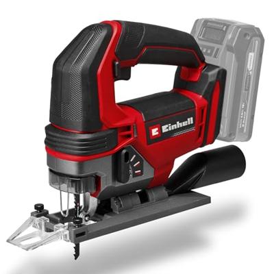 Einhell TE-JS 18/100 Li - Solo 4321270 Accu-decoupeerzaag