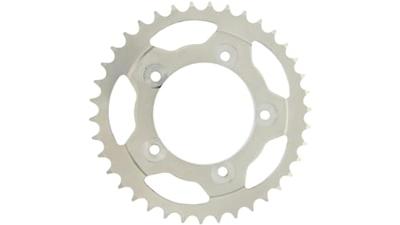 RK Chain wheel 520 38z steel silver