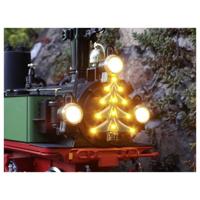 Massoth 8129590 Weihnachtsbaum Straatverlichting Met LEDs 1 set(s) - thumbnail