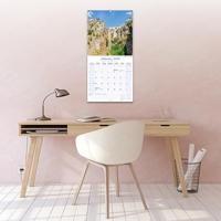 Spanje Kalender 2026 - thumbnail