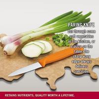 Victorinox 6.7636.L119 Groentemes Oranje - thumbnail