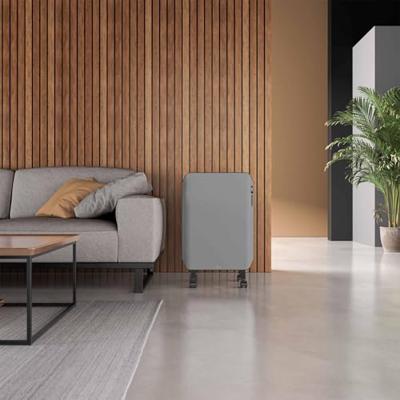 Duux Edge Oil heater 2000W Olieradiator Grijs