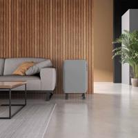 Duux Edge Oil heater 2000W Olieradiator Grijs - thumbnail