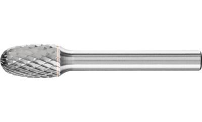 PFERD TOOLS 21134946 Freesstift Druppel Lengte 56 mm Afmeting, Ø 10 mm Werklengte 16 mm Schachtdiameter 6 mm