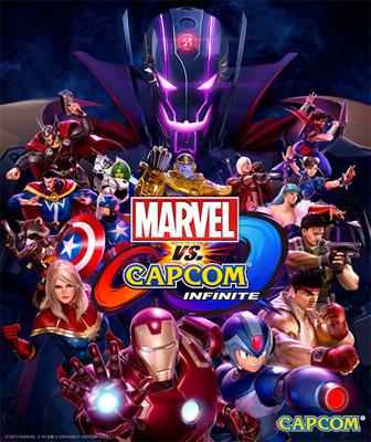 Marvel vs Capcom Infinite