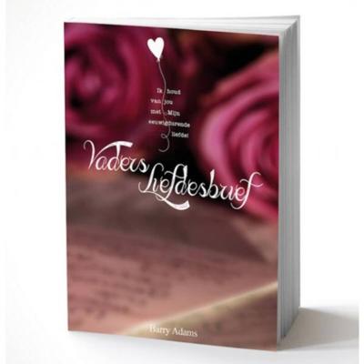 Vaders liefdesbrief (Hardback)