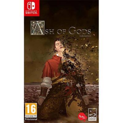 Ash of Gods Redemption
