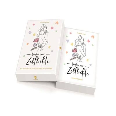 Terugkeer naar zelfliefde (Kaartspellen)