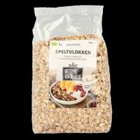 Speltvlokken bio 1 Kilogram - thumbnail