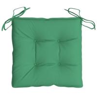 VidaXL Palletkussens 6 st 50x50x7 cm oxford stof groen - thumbnail