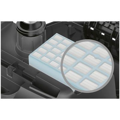 Bosch BGL4SIL69A stofzuiger 700 W Cilinderstofzuiger Stofzak 4 l Bosch BGL4SIL69A stofzuiger 700 W Cilinderstofzuiger Stofzak 4 l