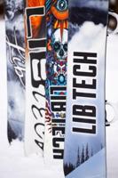 Lib Tech Cold Brew Snowboard Multi 158W - thumbnail