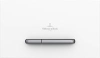 Villeroy & Boch ViConnect bedieningspaneel glans wit tbv ViConnect inbouwreservoir - thumbnail