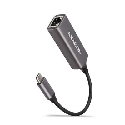 AXAGON ADE-TRC Netwerkadapter 1000 MBit/s LAN (10/100/1000 MBit/s), USB-C 3.1 Gen 1