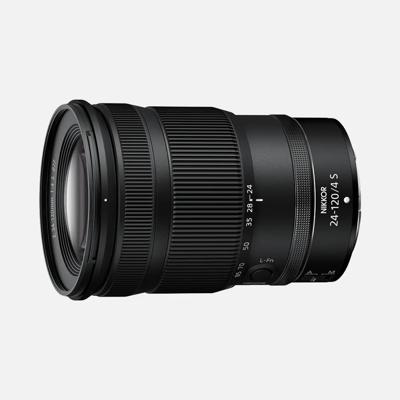 Nikon Z6 II + NIKKOR Z 24-120mm f/4 S Zwart