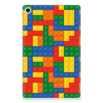 Lenovo Tab M10 Plus (3e generatie) Hippe Hoes Blokken Lenovo Tab M10 Plus (3e generatie) Hippe Hoes Blokken