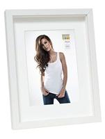 Deknudt Witte houten kader om objecten in te lijsten 30x30 S223K1 - thumbnail