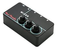 Red Panda Mixer met 3 ingangen ontworpen voor pedalboards - thumbnail