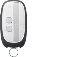 Hager Tu402 afstandbediening rf 2-voudig knx wit - thumbnail