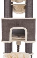 TRIXIE KRABPAAL HUMBERTO XXL CREME / GRIJS 68X68X174 CM - thumbnail