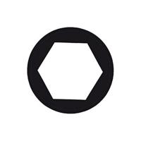 Wera 780 C 1/2"Adapter, 1/4 duim x 35 mm - 1 stuk(s) - 05042705001 - thumbnail