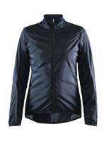 Craft 1908792 Essence Light Wind Jacket Wmn - Black - S - thumbnail