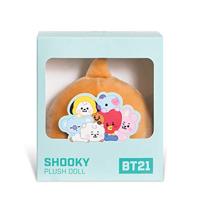 BT21 BT21 knuffel SHOOKY Baby - 13 cm - thumbnail