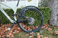 Zefal Zéfal steekspatbord "deflector rs75". hr-plate deflector rs75 - thumbnail