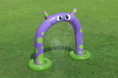 Bestway Jumbo Monster Opblaasbare Sprinkler 244x84x198 cm +2 Jaar Tuin 52640 Bestway Jumbo Monster Opblaasbare Sprinkler 244x84x198 cm +2 Jaar Tuin 52640